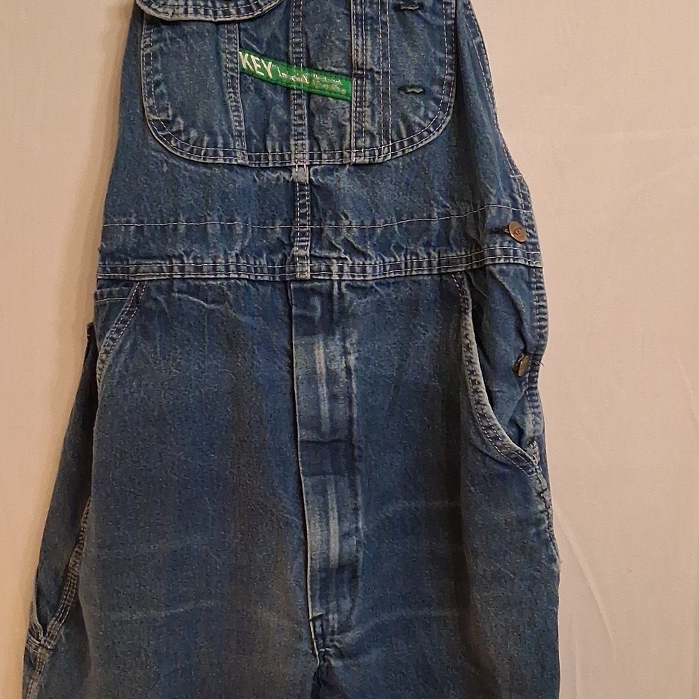 Key Overalls Size Small - Picture 4 of 13